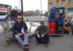 Homeless Eviction by Co-op in Manchester